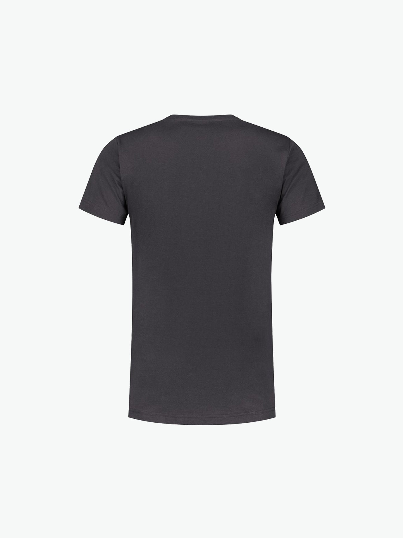 Santino Jace C-neck T-shirt - Grijs T-Shirt Santino