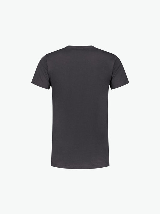 Santino Jace C-neck T-shirt - Grijs T-Shirt Santino