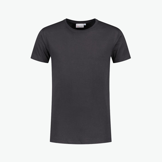 Santino Jace C-neck T-shirt - Grijs T-Shirt Santino XS