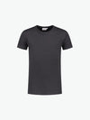 Santino Jace C-neck T-shirt - Grijs T-Shirt Santino XS
