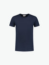Santino Jace C-neck T-shirt - Navy T-Shirt Santino XS