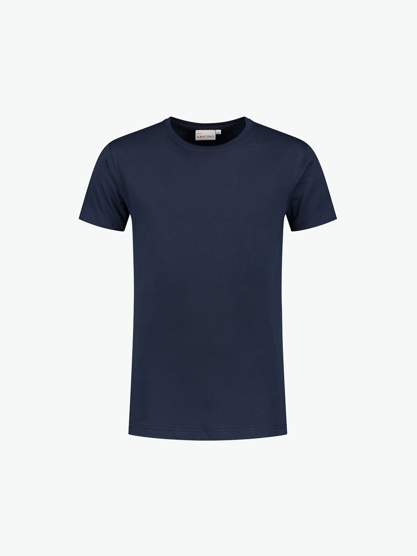 Santino Jace C-neck T-shirt - Navy T-Shirt Santino XS