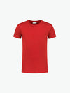Santino Jace C-neck T-shirt - Rood T-Shirt Santino XS