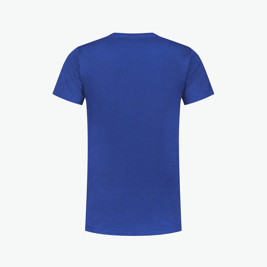 Santino Jace C-neck T-shirt - Blauw T-Shirt Santino
