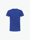 Santino Jace C-neck T-shirt - Blauw T-Shirt Santino
