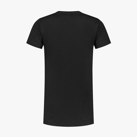 Santino Jace+ C-neck T-shirt - Zwart T-Shirt Santino