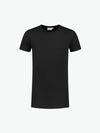 Santino Jace+ C-neck T-shirt - Zwart T-Shirt Santino XS