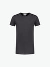 Santino Jace+ C-neck T-shirt - Grijs T-Shirt Santino XS