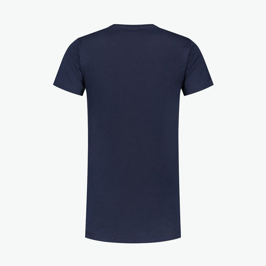 Santino Jace+ C-neck T-shirt - Navy T-Shirt Santino