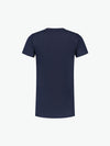 Santino Jace+ C-neck T-shirt - Navy T-Shirt Santino