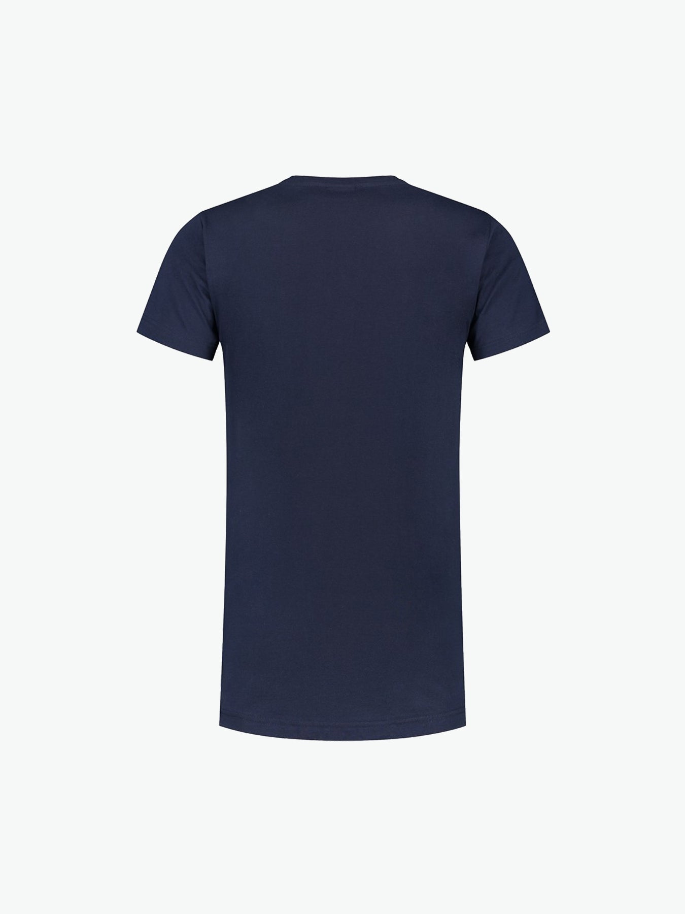 Santino Jace+ C-neck T-shirt - Navy T-Shirt Santino