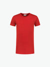 Santino Jace+ C-neck T-shirt - Rood T-Shirt Santino XS