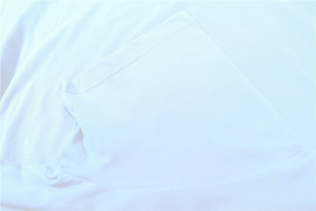 Santino Jace+ C-neck T-shirt - Zwart T-Shirt Santino