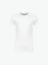 Santino Jace+ C-neck T-shirt - Wit T-Shirt Santino XS