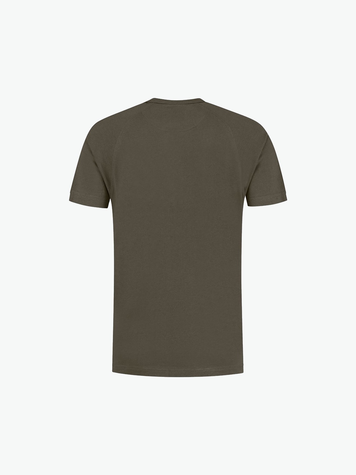 Santino Jacob T-shirt - Army T-Shirt Santino