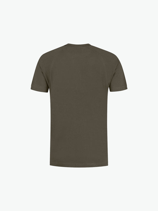 Santino Jacob T-shirt - Army T-Shirt Santino