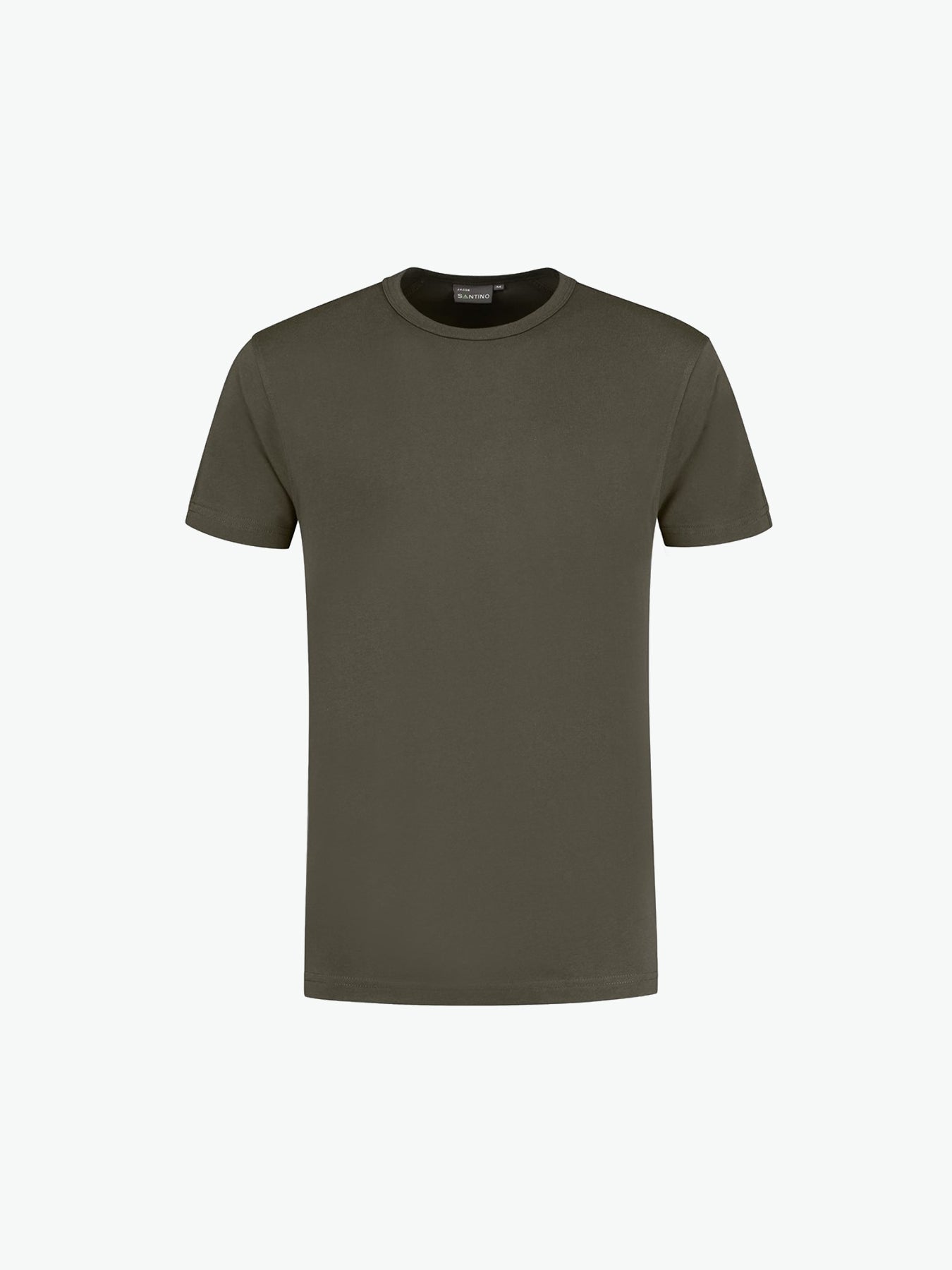 Santino Jacob T-shirt - Army T-Shirt Santino XS