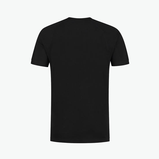 Santino Jacob T-shirt - Zwart T-Shirt Santino