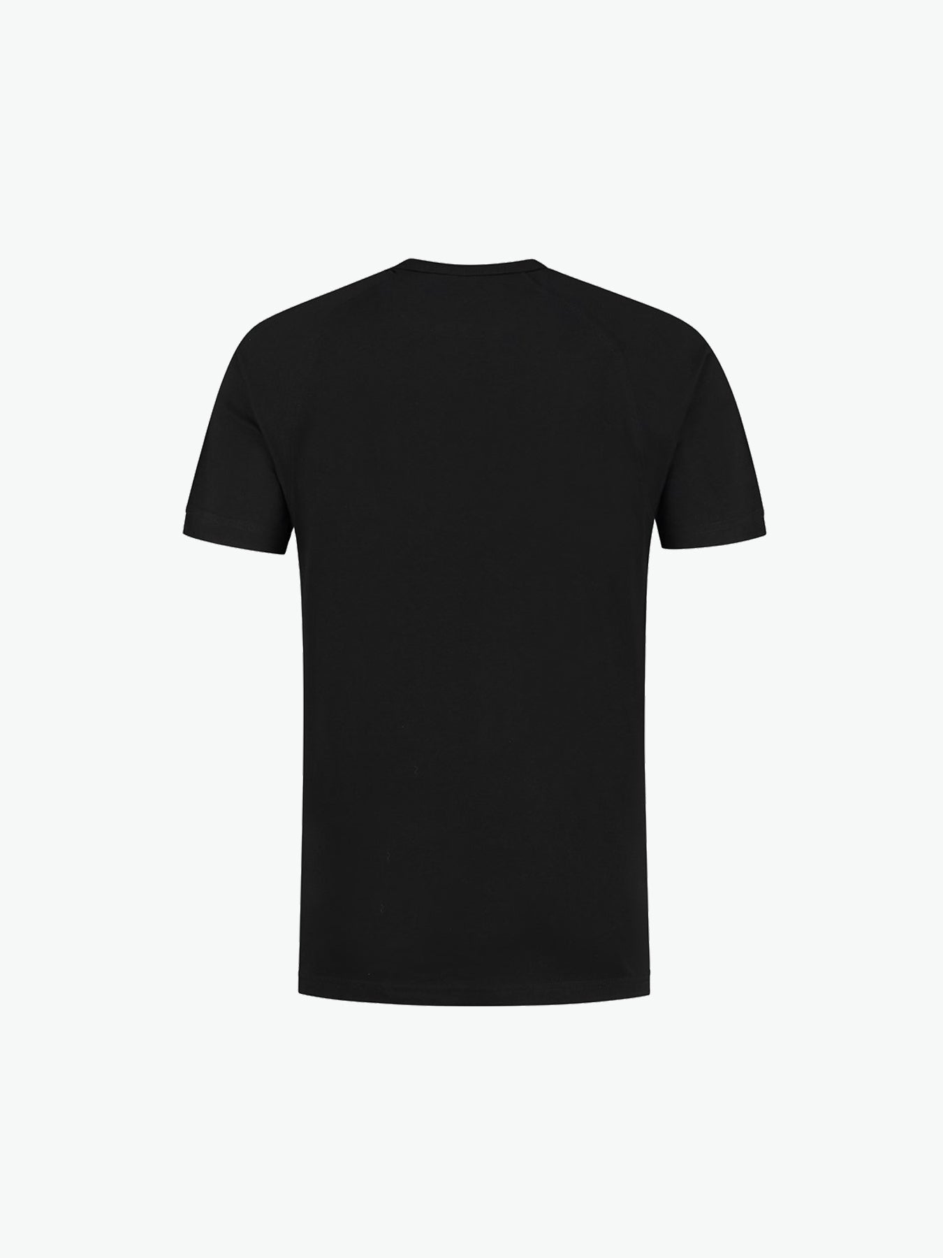 Santino Jacob T-shirt - Zwart T-Shirt Santino