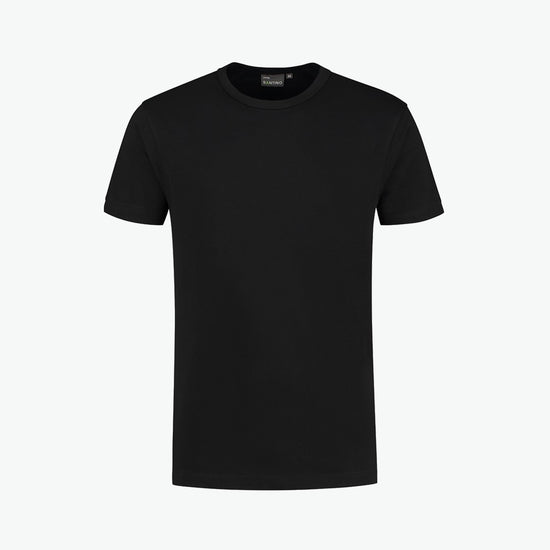 Santino Jacob T-shirt - Zwart T-Shirt Santino XS
