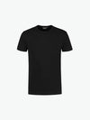 Santino Jacob T-shirt - Zwart T-Shirt Santino XS