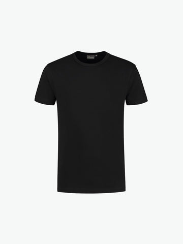 Santino Jacob T-shirt - Zwart T-Shirt Santino XS