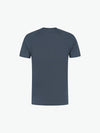 Santino Jacob T-shirt - Denim T-Shirt Santino