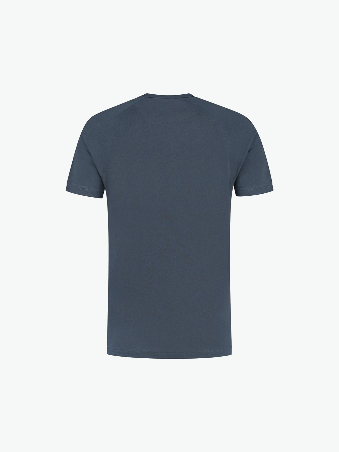 Santino Jacob T-shirt - Denim T-Shirt Santino