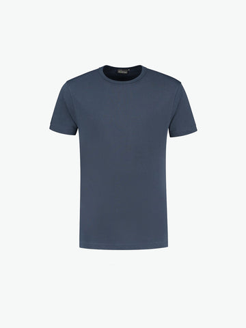 Santino Jacob T-shirt - Denim T-Shirt Santino XS