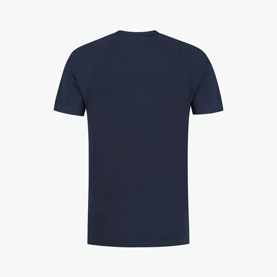 Santino Jacob T-shirt - Navy T-Shirt Santino