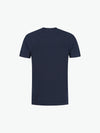 Santino Jacob T-shirt - Navy T-Shirt Santino