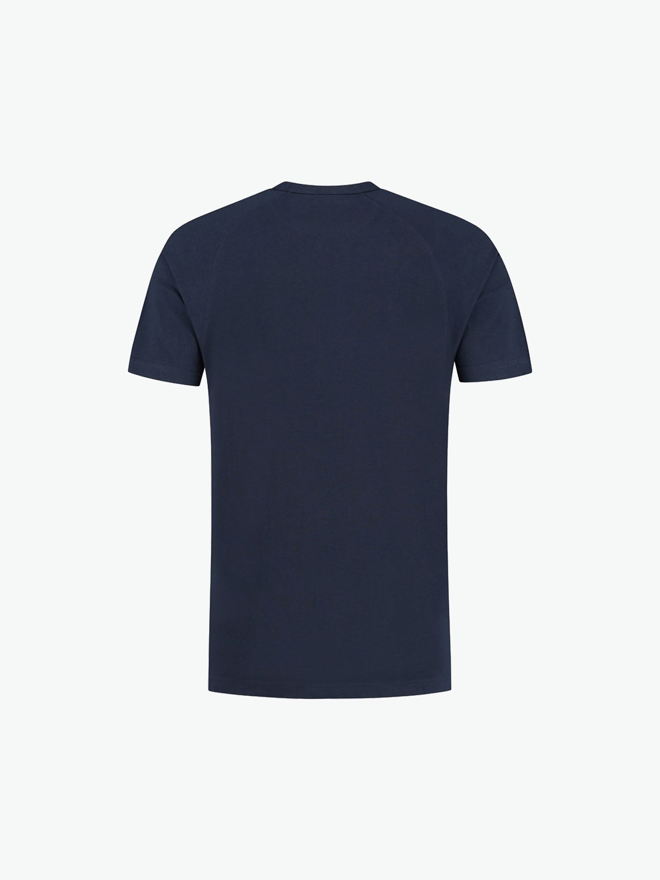 Santino Jacob T-shirt - Navy T-Shirt Santino