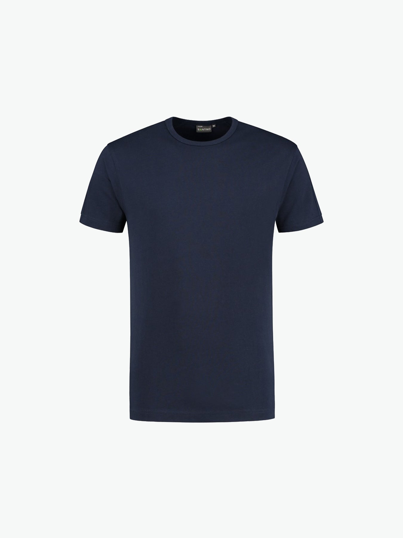 Santino Jacob T-shirt - Navy T-Shirt Santino XS