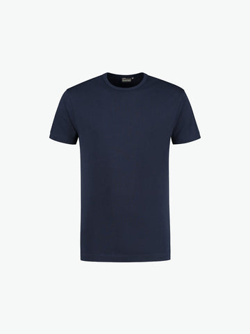 Santino Jacob T-shirt - Navy T-Shirt Santino XS