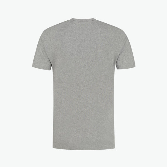 Santino Jacob T-shirt - Grijs T-Shirt Santino