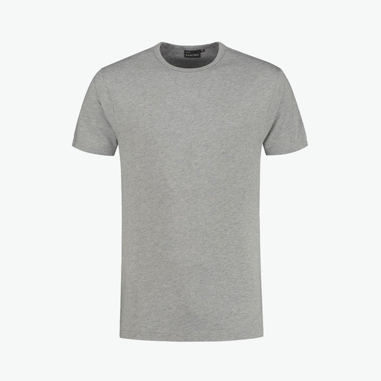 Santino Jacob T-shirt - Grijs T-Shirt Santino XS