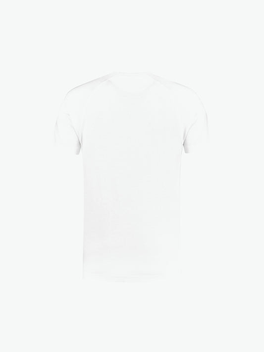Santino Jacob T-shirt - Wit T-Shirt Santino