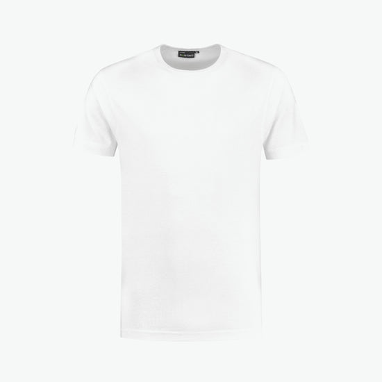 Santino Jacob T-shirt - Wit T-Shirt Santino XS