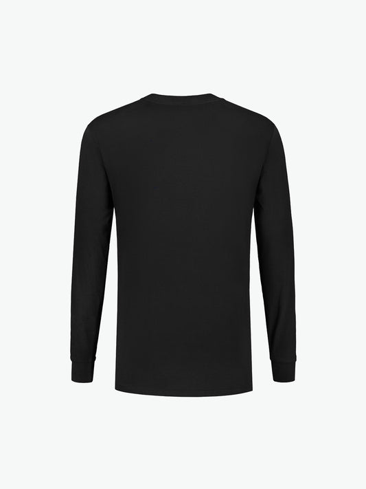 Santino James T-shirt - Zwart T-Shirt Santino