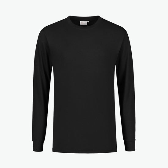 Santino James T-shirt - Zwart T-Shirt Santino S