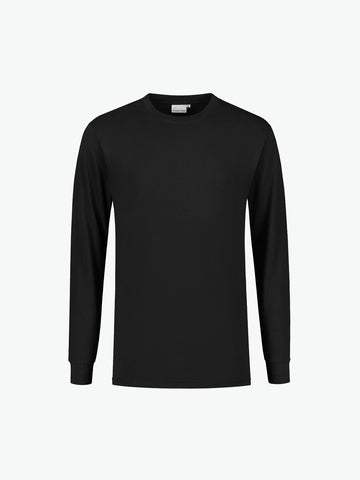 Santino James T-shirt - Zwart T-Shirt Santino S