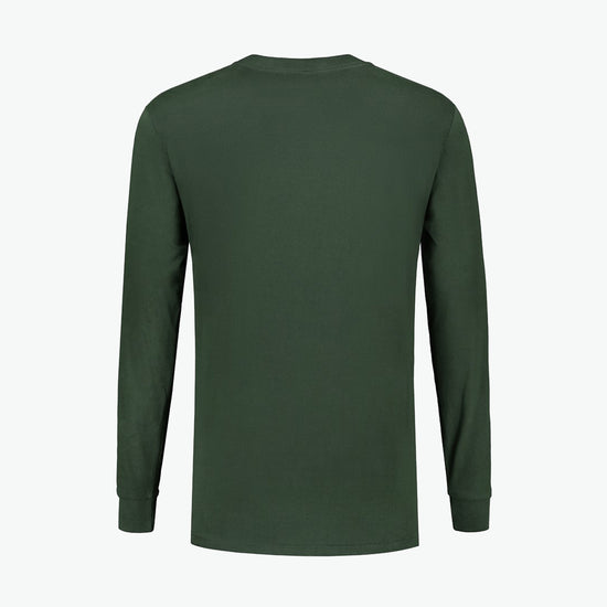Santino James T-shirt - Donker Groen T-Shirt Santino