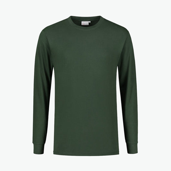 Santino James T-shirt - Donker Groen T-Shirt Santino S