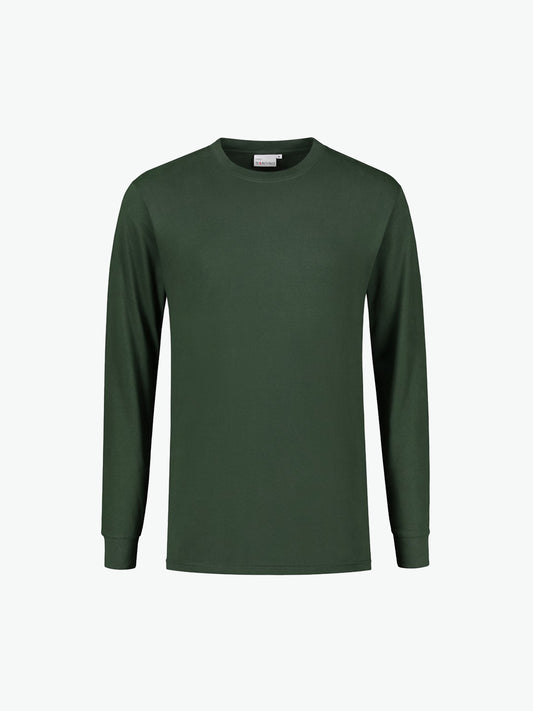 Santino James T-shirt - Donker Groen T-Shirt Santino S