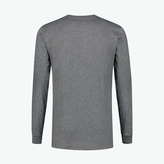 Santino James T-shirt - Donker Grijs T-Shirt Santino