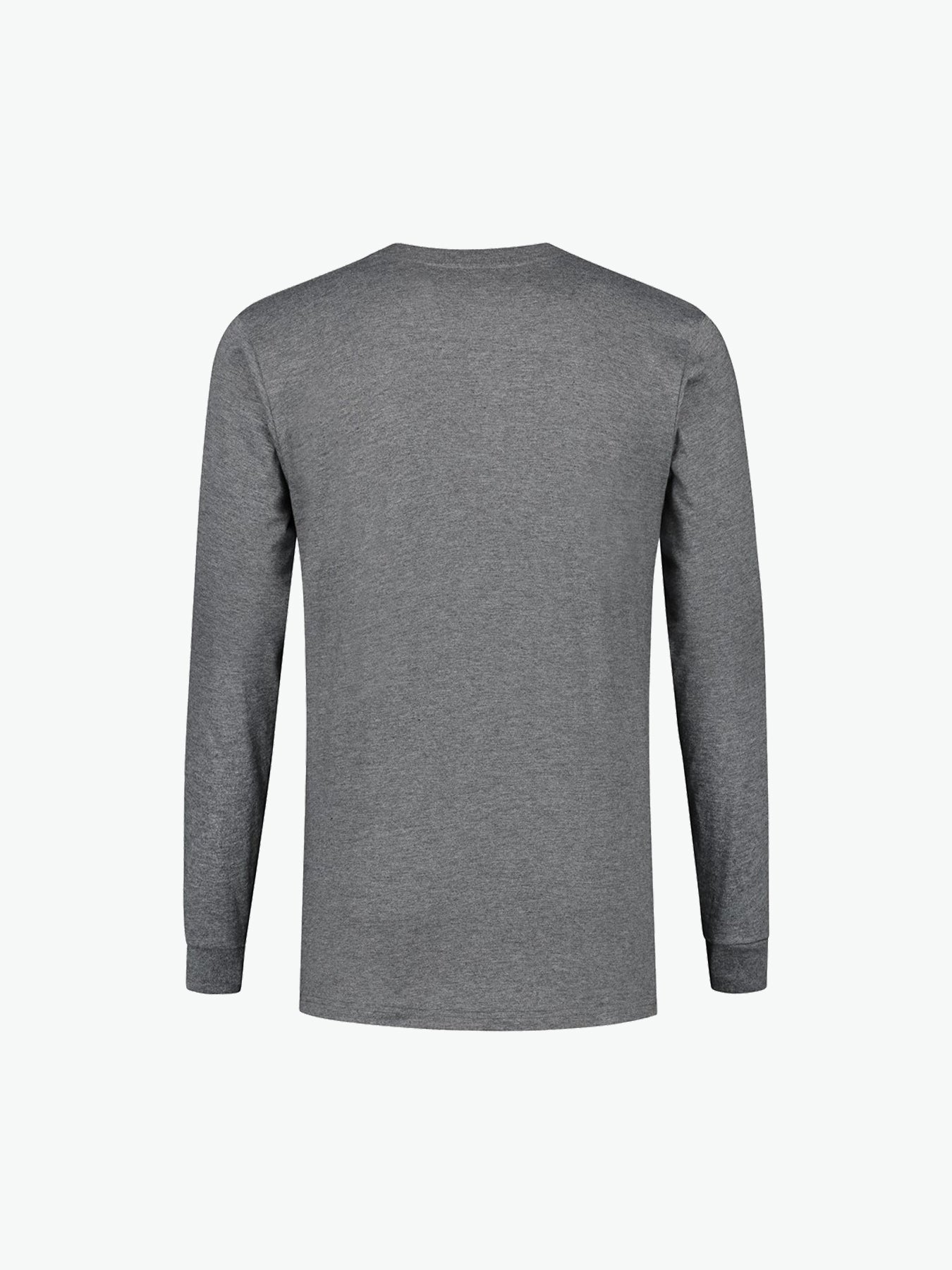 Santino James T-shirt - Donker Grijs T-Shirt Santino