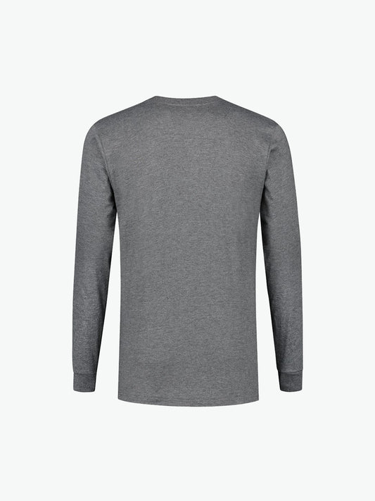 Santino James T-shirt - Donker Grijs T-Shirt Santino