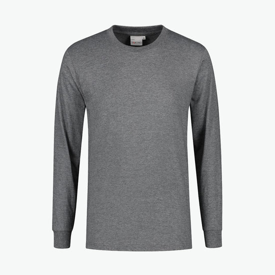 Santino James T-shirt - Donker Grijs T-Shirt Santino S