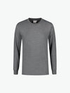 Santino James T-shirt - Donker Grijs T-Shirt Santino S