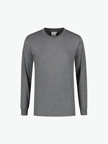 Santino James T-shirt - Donker Grijs T-Shirt Santino S